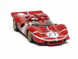RCR42B Ferrari 350P CanAm #27