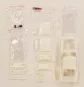 S-501M 1:24 Mustang body kit  Trans Am Car inc interior