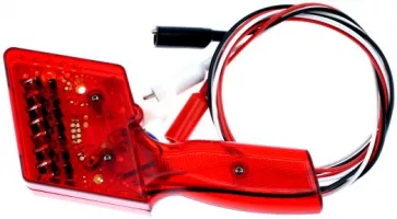 42-PMTR2047 - Prof Mtr HO & 1/32 Low Cost Controller