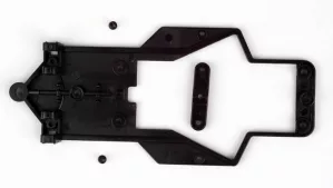 AV20521 Avant Slot T4 chassis Kremer standard ( black ) (ASBOX1)