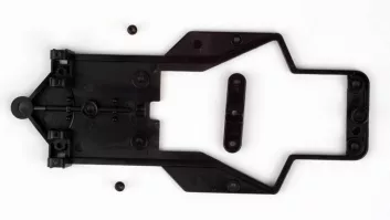 AV20521 Avant Slot T4 chassis Kremer standard ( black ) (ASBOX1)