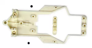AV20522 Avant Slot T4 chassis Kremer soft ( white )
