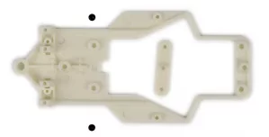 AV20524 Avant Slot T5 chassis Mirage (white) soft. (ASBOX1)