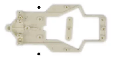 AV20524 Avant Slot T5 chassis Mirage (white) soft. (ASBOX1)