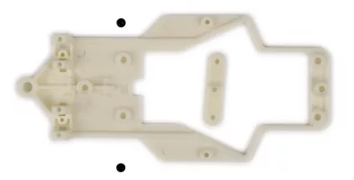 AV20538 T3 New type 2 pod Avant Slot chassis Pescarolo.(ASBOX1)