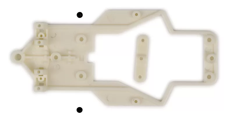 AV20538 T3 New type 2 pod Avant Slot chassis Pescarolo.(ASBOX1) AV20538 T3 New type 2 pod Avant Slot chassis Pescarolo.(ASBOX1)