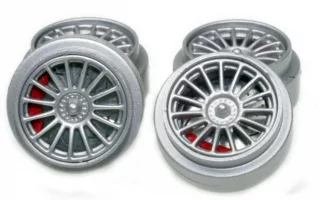 AV20701 Avant Slot Complete Plastic Rims Set (4) (ASBOX1)