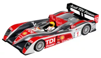 AV50114 Avant Audi LMP 10 - Le Mans 2008 - No. 1