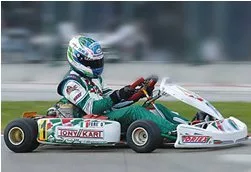 42-50420 GO-KART - TONY KART