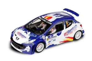 42-AV 50507 Avant Peugeot 207 S2000 - Vallejo IRC