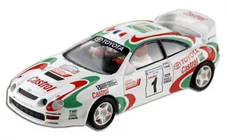 N50570 Toyota Celica "Castrol" Vintage