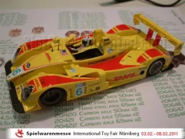 AV50602 Avant Porsche Spyder ALMS 2007 #6 - DHL