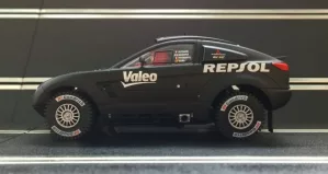 AV50701 Mitsubishi Lancer Test Car limited edition