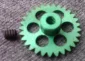 NSR6529 29t Anglewinder Crown Gear 16.8mm, 15° angle