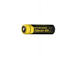 NITECORE NL147  14500  750mAh 3.7V Protected button top battery
