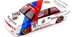 60012  BMW M3 E30 "Warsteiner Flex Chassis