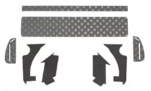 SC-7906b BMW Z4 Carbon Fiber Wing Kit