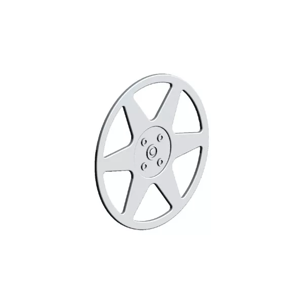 80730 HUBCAPS SPEEDLINE+ DISC 17 (4PC)