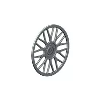 80731 HUBCAPS +DISC17 (4PC)