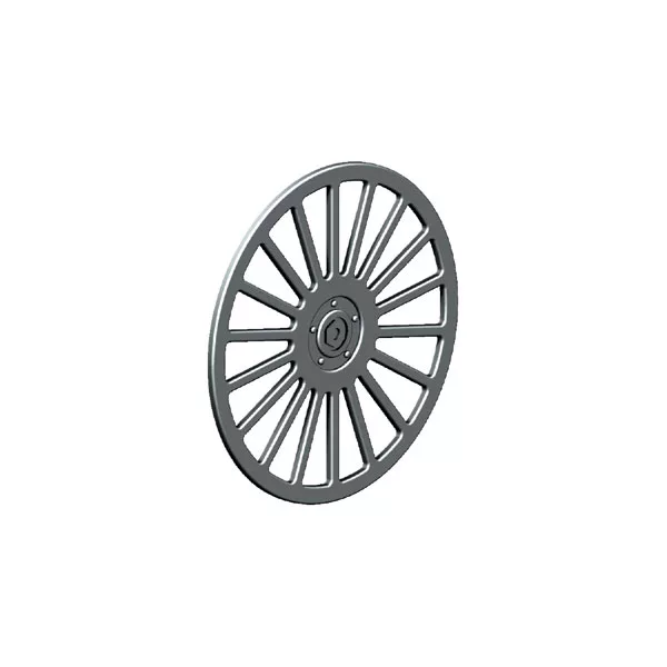 80733 HUBCAPS TOORA + DISC 17 (4PC)