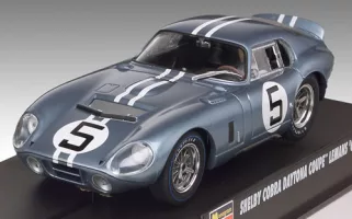 42-04850B Shelby Cobra Daytona Coupe #5 LeMans `64