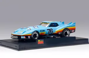 04864 Mancuso Corvette #76    No Display case
