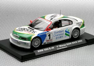 A-624 BMW 320i E-46 1st Macau GUIA Race 2003