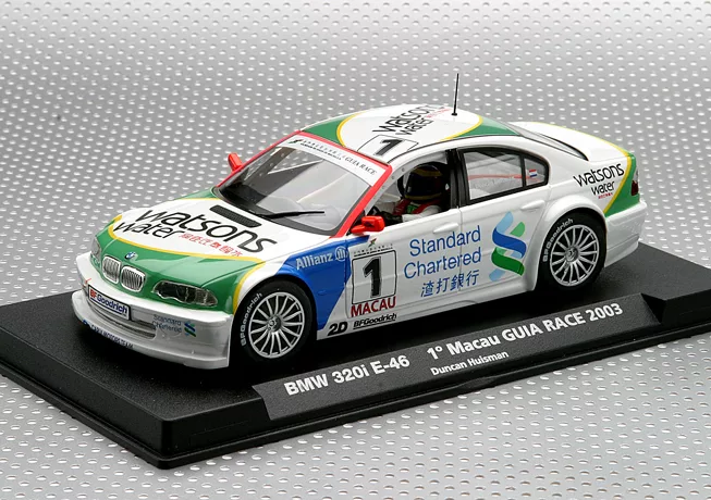 A-624 BMW 320i E-46 1st Macau GUIA Race 2003