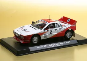 A-996 Lancia 037  Rally Costa Brava