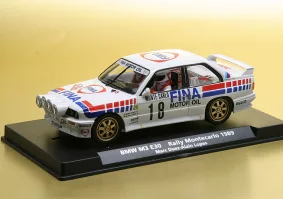 A-1702 M3 E30 Rally Montecarlo 1989