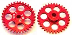 MR6335  ERGAL SW Gear 35tooth 19mm for Fly/Scalextric