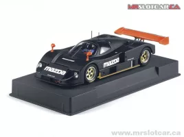 MR1002 Mazda 787B 1/32 Black Test Car  cbx10