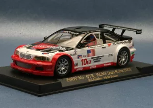 A-282 BMW M3 GTR ALMS Sears Point 2001