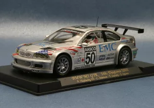 A-285 BMW M3 GTR 24h. Daytona 2002