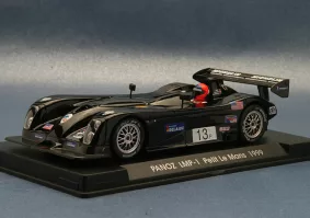 42-A-92 Panoz LMP-1 Petit Le Mans 1999
