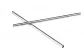 AV 20415 Steel Axle 65 mm x 2 (ASBOX1)