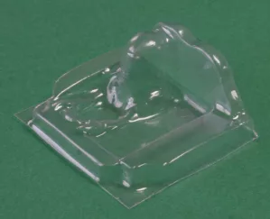 AV20905 Lexan cockpit for the Peugeot 908 (ASBOX1)