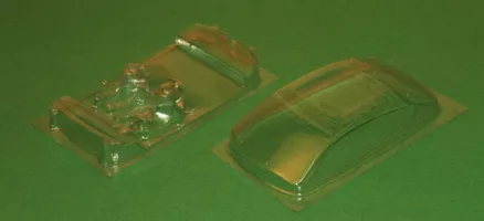AV20915 Cockpit for a Mistsubishi Lancer (ASBOX1)