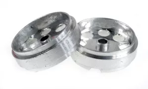 AV 40122 Aluminum rims 21x8mm (x2)