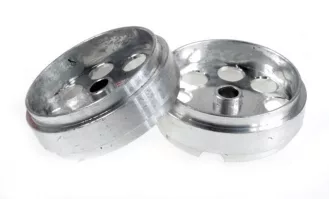 AV 40122 Aluminum rims 21x8mm (x2)
