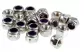 AV 40131 Avant Slot Self Locking Nuts (20)