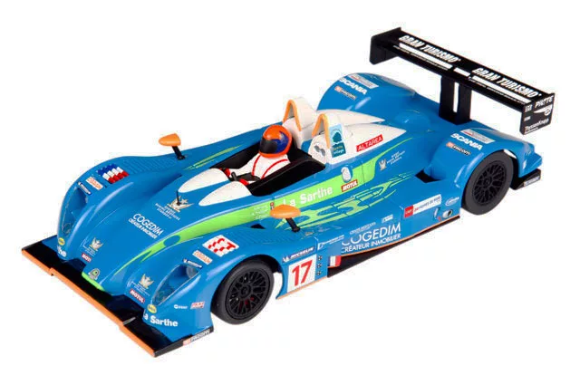 AV50209 Pescarolo #17 Le Mans 2008  Car