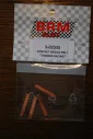 S-025SS Contact braids for plug in ( Porsche 917K ) x 4 racing.