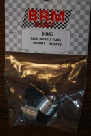 S-060 Rear wheels no inserts x 2.