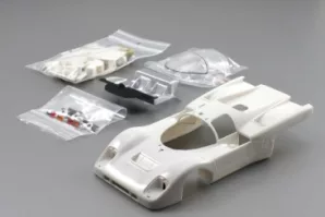 S-081 White 512M Body Kit
