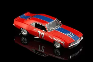 ScaleRacing/BRM071 1:24th scale V/J Racing Trans Am Camaro #72