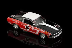 ScaleRacing/BRM073 1:24th scale Trans Am Mustang Boss 302 #16