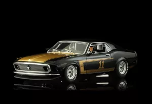 ScaleRacing/BRM074 1:24th scale Trans Am Mustang Boss 302 #11