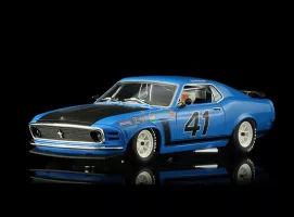 ScaleRacing/BRM076 1:24th scale Trans Am Mustang Boss 302 #41