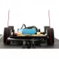 BRM091  Mini Cooper Full white Kit body & Alloy chassis + CAMBER